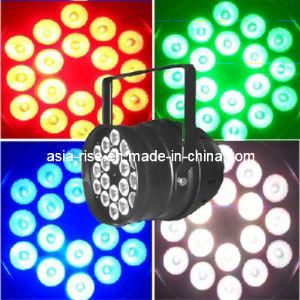 18X10W RGBW 4in1 Multi Color LED PAR Can Stage Light