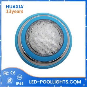 Underwater 18W LED PAR56 Lamp RGB Changeable Color Piscina LED Swimming Pool Light