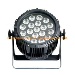 New 19PCS Quad Outdoor LED PAR Light