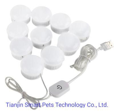 Wholesale Makeup Mirror Vanity LED Light Bulbs Kit