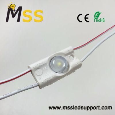 12V 0.3watt One 2835 Signs Lighting LED Module