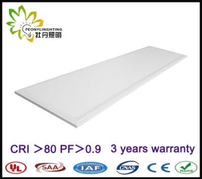 Good Quality SMD2835 Chips 600*1200mm 60-72W LED Panel Light