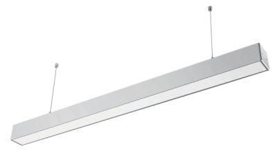 18W 30W Office Indoor Linear Trunk LED Light Art