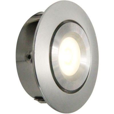 Hot Sale DC12V Round LED Downlight Recessed Mount LED Cabinet Light