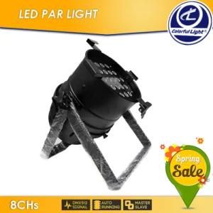 24x8w RGBW 4 in 1 LED PAR Light (CL-051B)