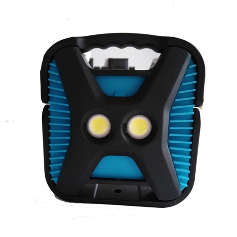 Wholesale Powerful Car Inspection Working Spotlight Portable Cordless 40W LED Work Lamp 2800 Lumen Magnetic COB LED Work Light for Road Emergency