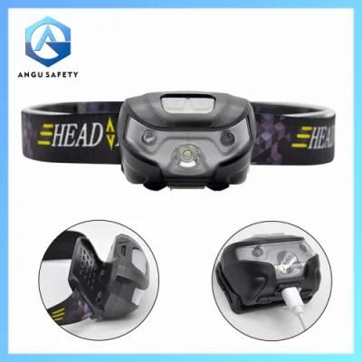 Travel LED Bike China Factory OEM ODM High Satisfaction Head Lamp with RoHS