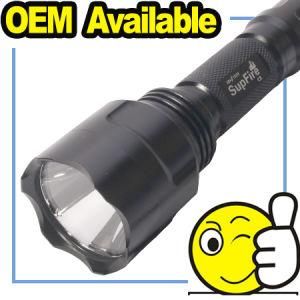 350 Lum Long Beam LED Flashlight