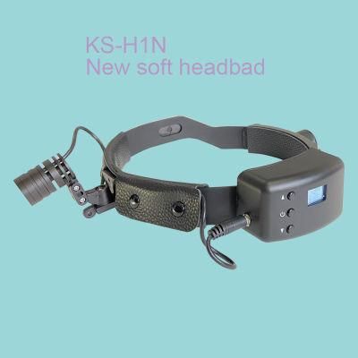 Headband Adjusted Full Aluminum Lamp Head Ks-H1n LED Headlight