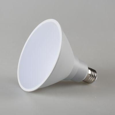 Color Changeable LED PAR Light 800-850lm Plastic+Aluminum IP54 PAR Lamp PAR38