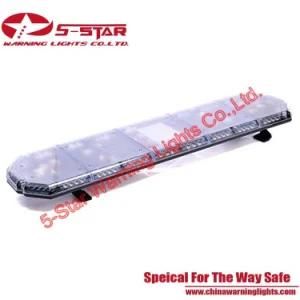 ECE R65 3W Firefighting Police Car Ambulance LED Warning Lightbar