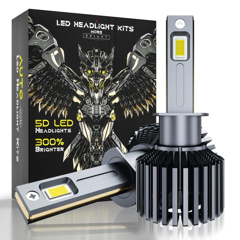 Dxz Car Headlight Kit H1 Hi/Lo Beam LED H7 H1 H8 H9 H11 Hb3 9005 Hb4 9006 110W 22000lm 6500K Auto Headlamp Fog Light Bulbs