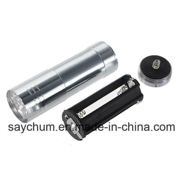 LED Mini Portable Pocket Hand Torch