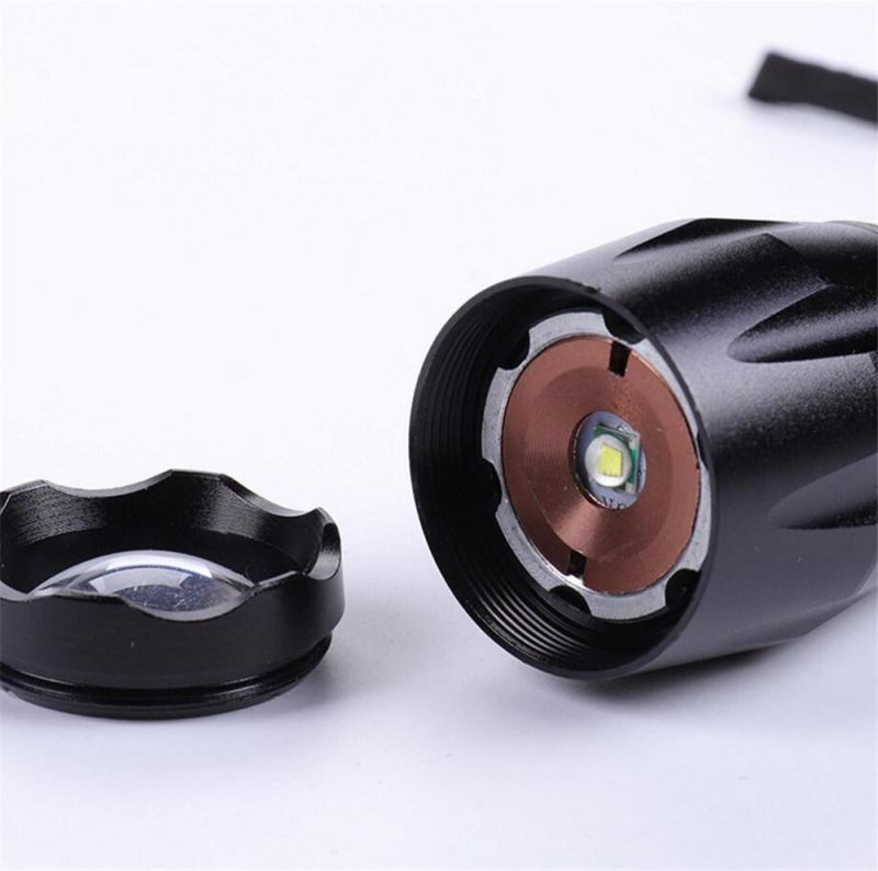 New Style Promotional LED Flashlight