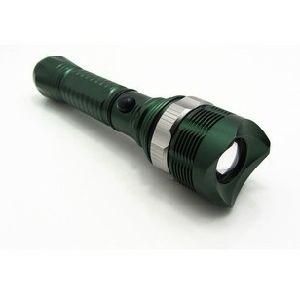 LED Flashlight, LED Torch Aluminium Flashlight, Superbright Flashlight