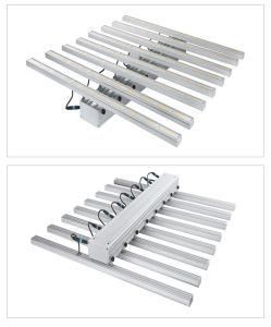 High Efficacy 720W 650W 430W 240W 120W Foldable Full Spectrum Lm301h LED Grow Lights Bar for Indoor Plants