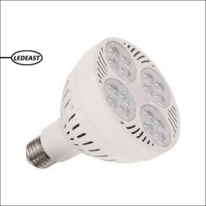 LED Lighting Supplier SMD 35W LED Spot Light Bulb E27 LED Lamp PAR30 with Fan