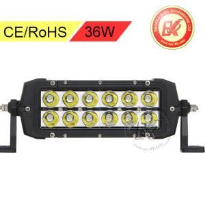 3600lm 36W CREE LED Work Light Light Bar Spot Driving Lamp off Road 4WD ATV Ute