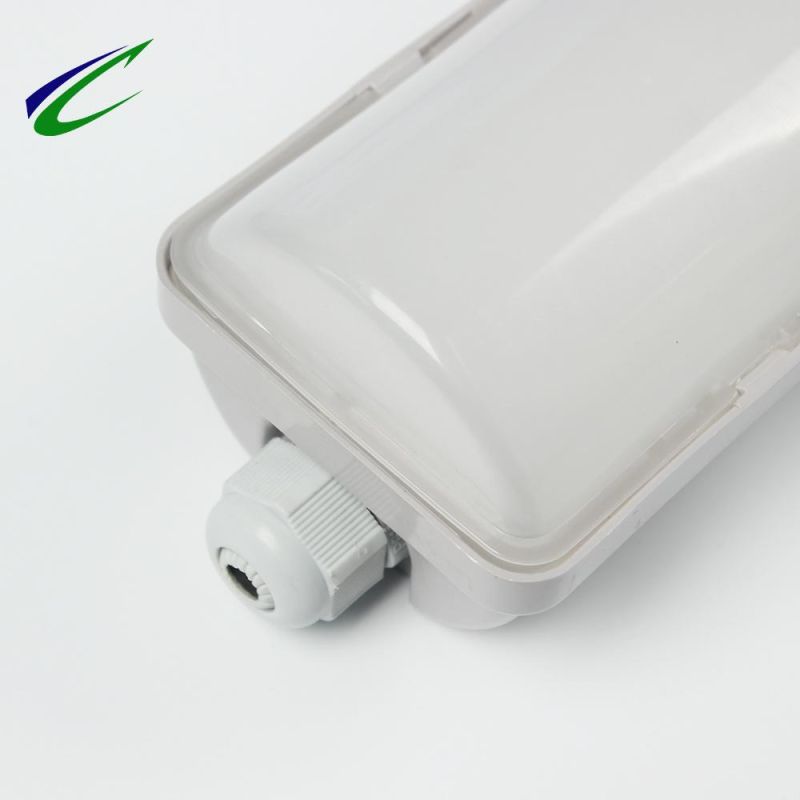 IP65 LED Tri Proof Outdoor Lighting Fixtures Fixed Luminaire