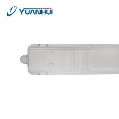 LED Wateri-Proof Lighting Fixture Maintenance Free