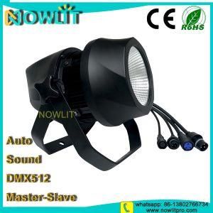 100W White/ Warm White 2in1 COB LED Stage PAR Light