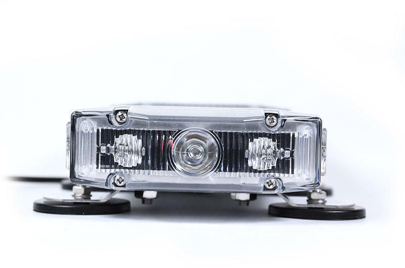 Super Slim Strobe Tir4 Beacon Mini Light Bar