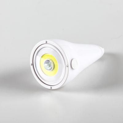 Yichen Compact LED Flashlight with COB Tent Light