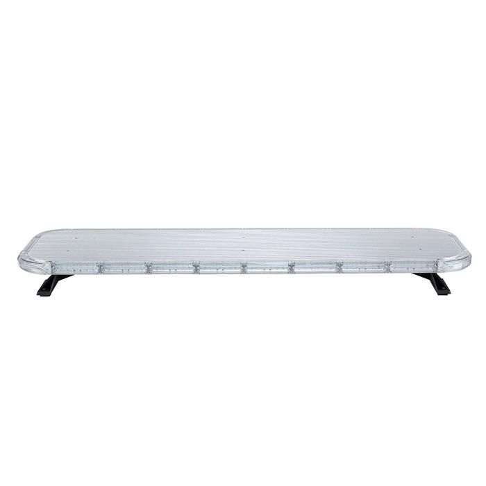 Super Thin LED Warning Full-Size Roof-Top Police Light Bar