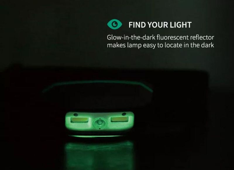 Ultra Long Endurance Headlight USB Charging Ultra Light Night Fishing Light
