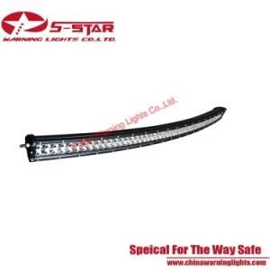 Curved CREE Tubes LED Light Bars for off Road SUV, Jeep
