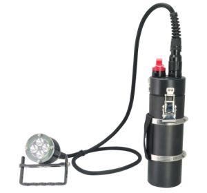 Waterproof 100 Meters 4, 000lumen CREE LED U2 Underwater Torch Dive