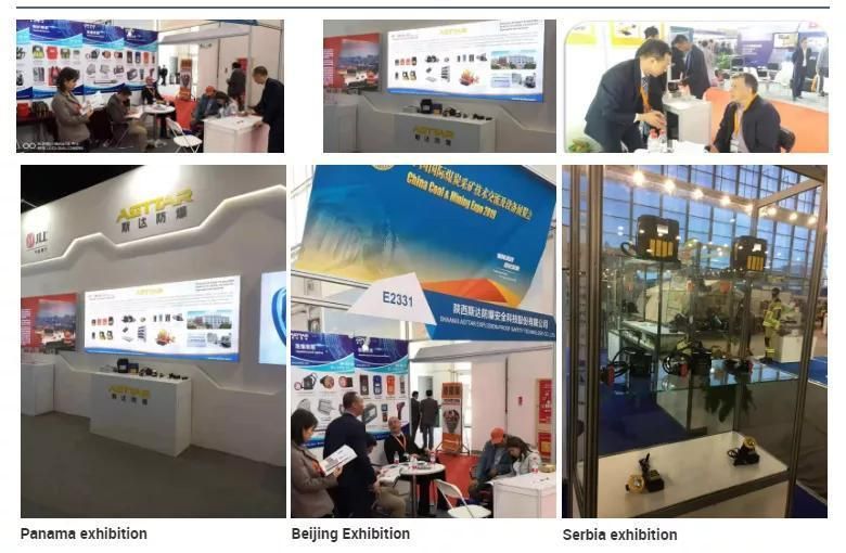 Atex Approved Wireless Mining LED Head Lamp Caplamp Helmet Lamp, LED Hard Hat Lamp, Mining Headlamp, LED Headlight, LED Lighting, Mining Lamp