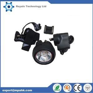 Mining Light Cap Lamp Headlamp 1W 2200mAh