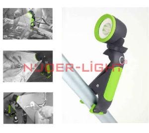 New LED Swivel Torch