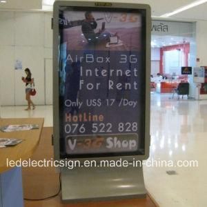 Menu Display Board with LED Light Box