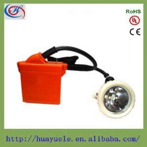 Safety 4ah Li-ion Explosionproof LED Miner Lamp Kl4lm