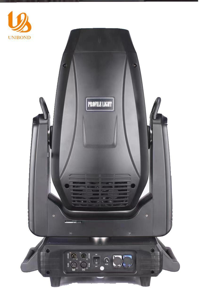 2022 New Moving Head 700W Profile Light Stage Lighting