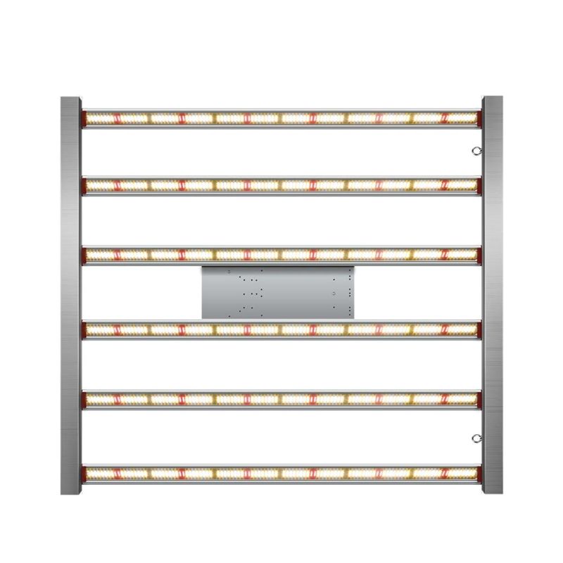 Full Spectrum Waterproof LED Grow Light Bar 800W