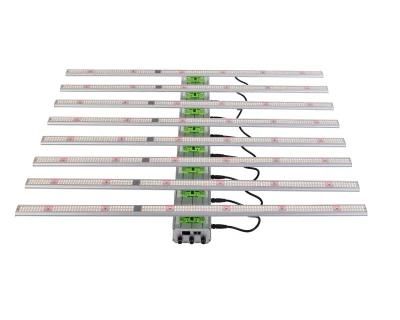 2021 Newest UV IR 395nm Blue 730nm Far Red 300W Vertical Farm Full Spectrum LED Grow Light