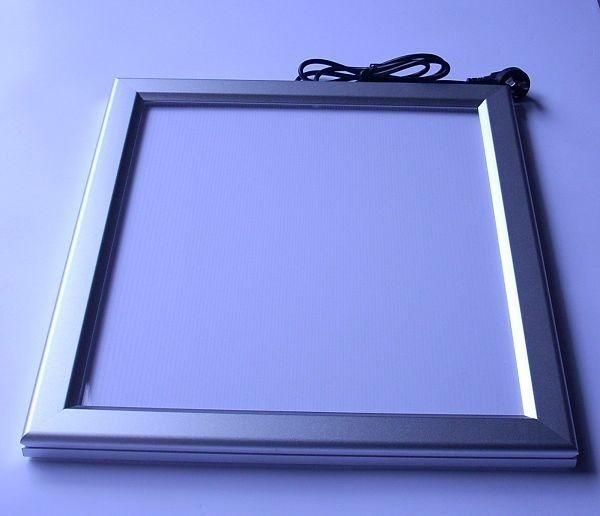 Advertising Aluminum Frame Super LED Poster Frame