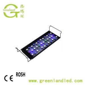 Adjustable Full Spectrum Marine LED Aquarium Fish Light for Fish Tank