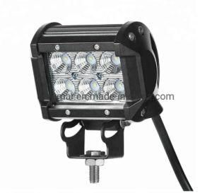 3.9inch 18W 36W 72W 126W 180W 240W 300W LED Light Bar for Trucks SUV ATV 4X4 4WD Working Lights off-Road Driving Lamp