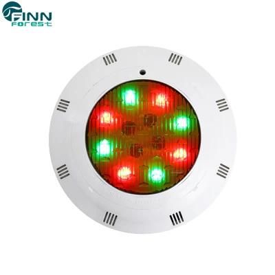 Swimming Pool Products IP68 ABS Material Underwater LED Light