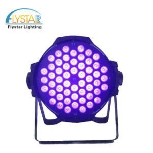 Christmas Disco Party Club LED UV PAR 64 Light
