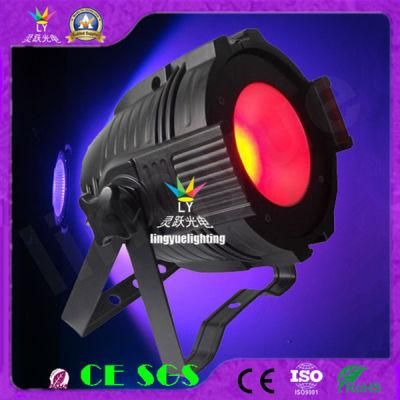 New LED 200W Watt RGBW COB PAR Light