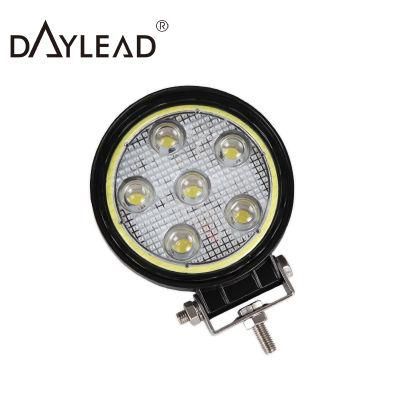 Ready to Ship Truck LED Work Light CE RoHS 18W LED Work Light