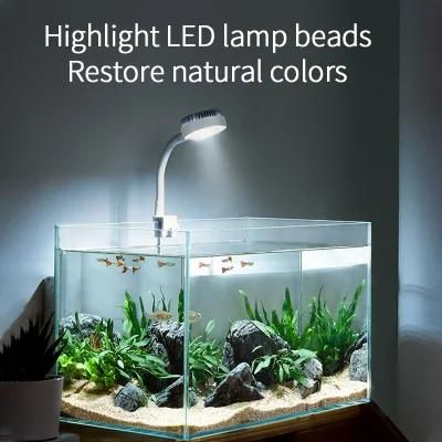 Yee Hot Aquarium Accessories LED Light Fish Tank Light