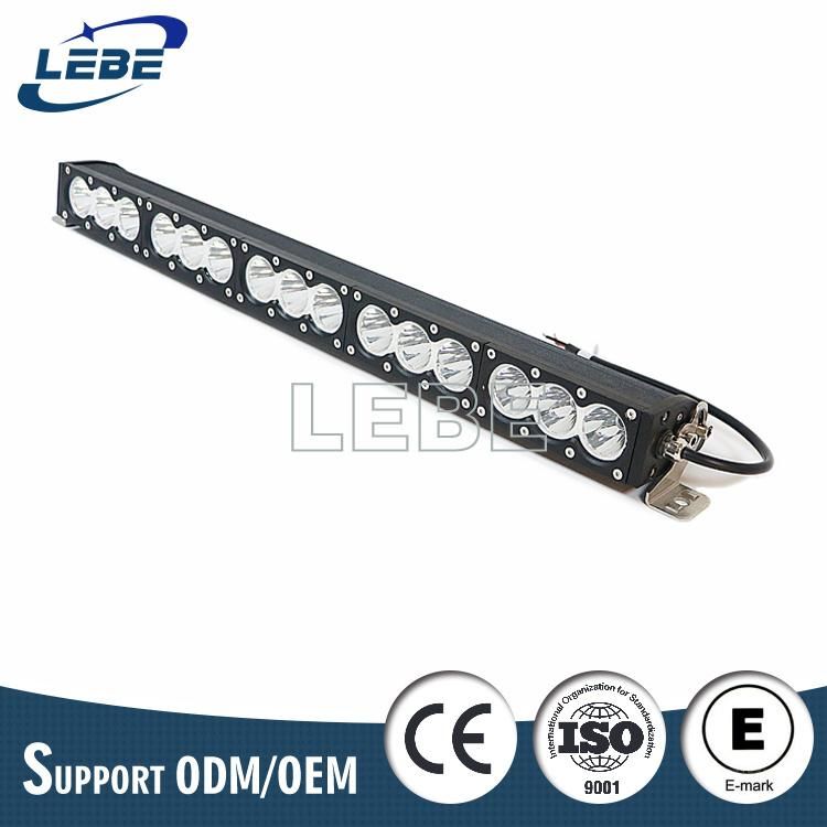 Super Bright Truck Tractor 6500K Auto LED Spot Light Offroad LED Light Bar