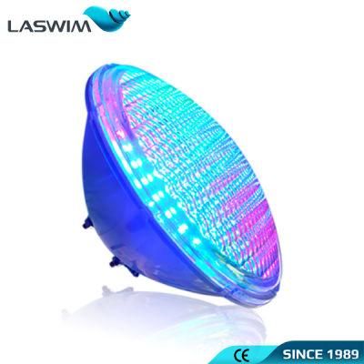 LED PAR56 IP68 12V LED Underwater Light for Swimming Pool/Fountain/Pond/Lake