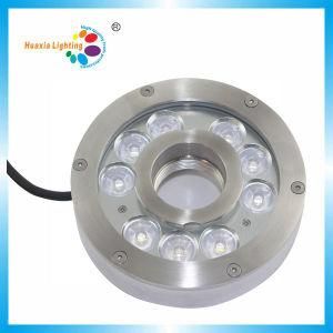 Bulk Buy From China 27W IP68 LED Fountain Light